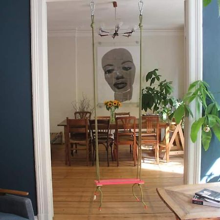 Family Friendly Funhouse Centrally Located In Ottensen Amburgo Esterno foto