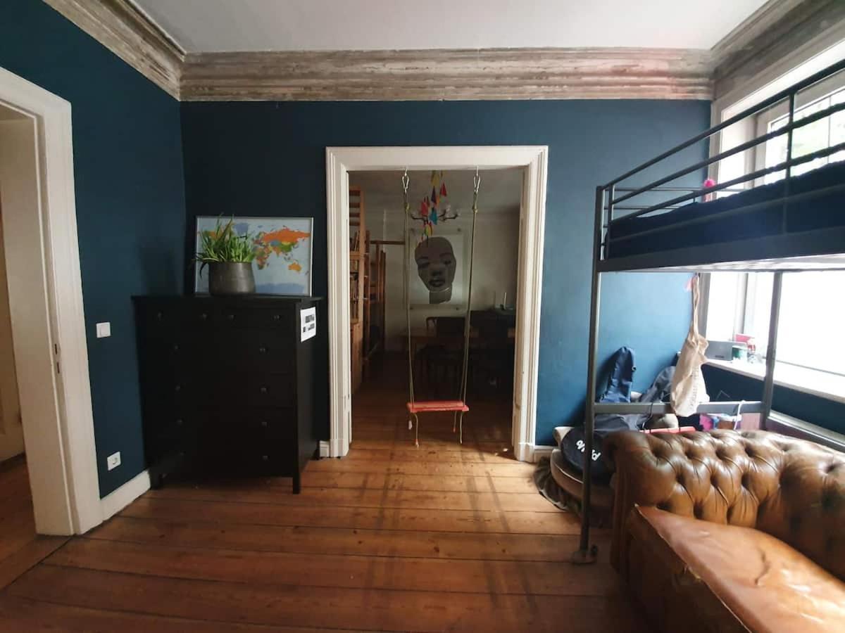 Family Friendly Funhouse Centrally Located In Ottensen Amburgo Esterno foto