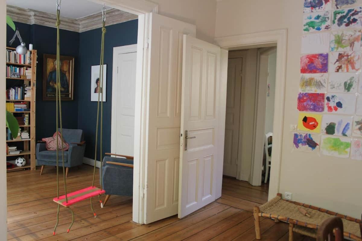Family Friendly Funhouse Centrally Located In Ottensen Amburgo Esterno foto