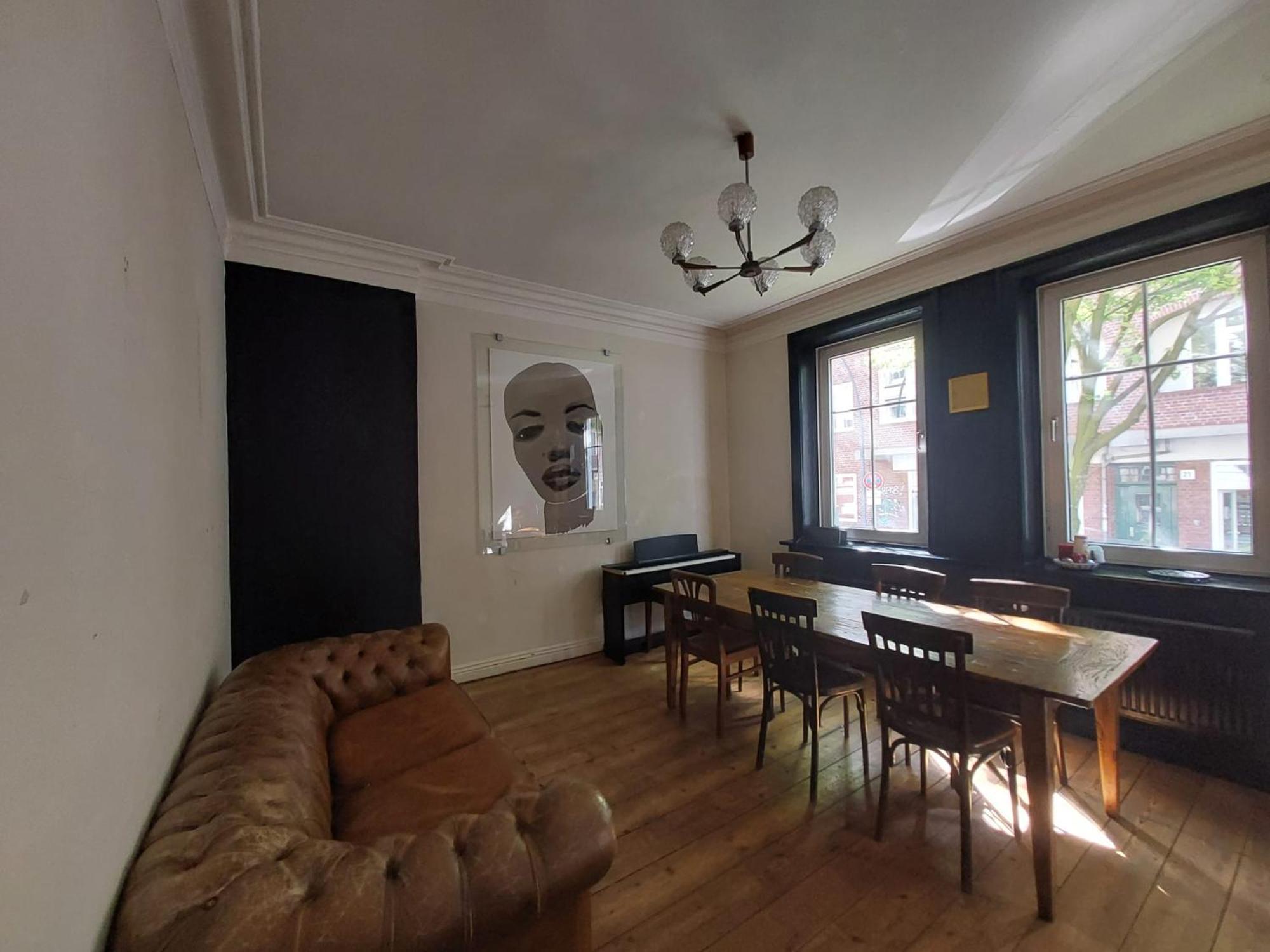 Family Friendly Funhouse Centrally Located In Ottensen Amburgo Esterno foto